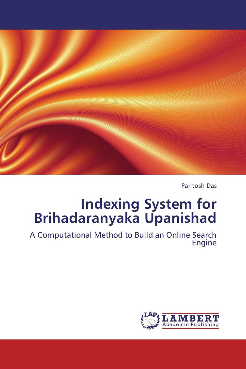 Indexing System for Brihadaranyaka Upanishad