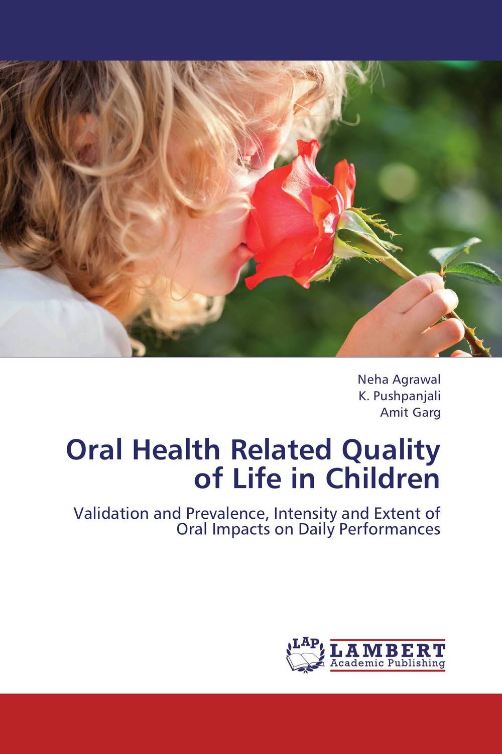 Oral Health Related Quality of Life in Children