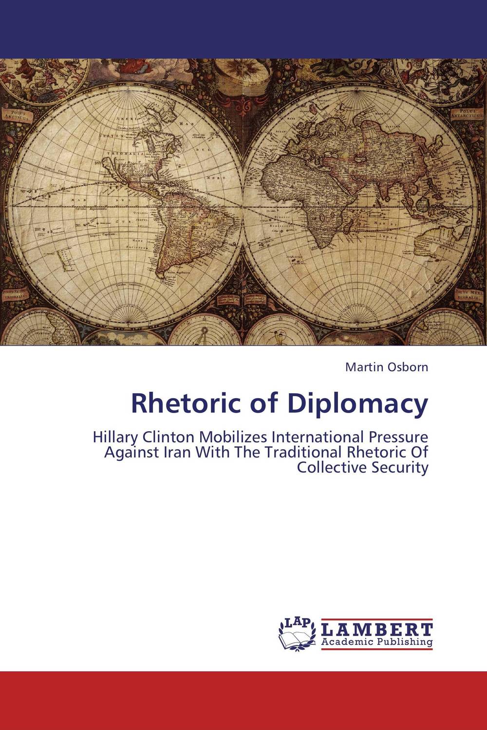 Rhetoric of Diplomacy