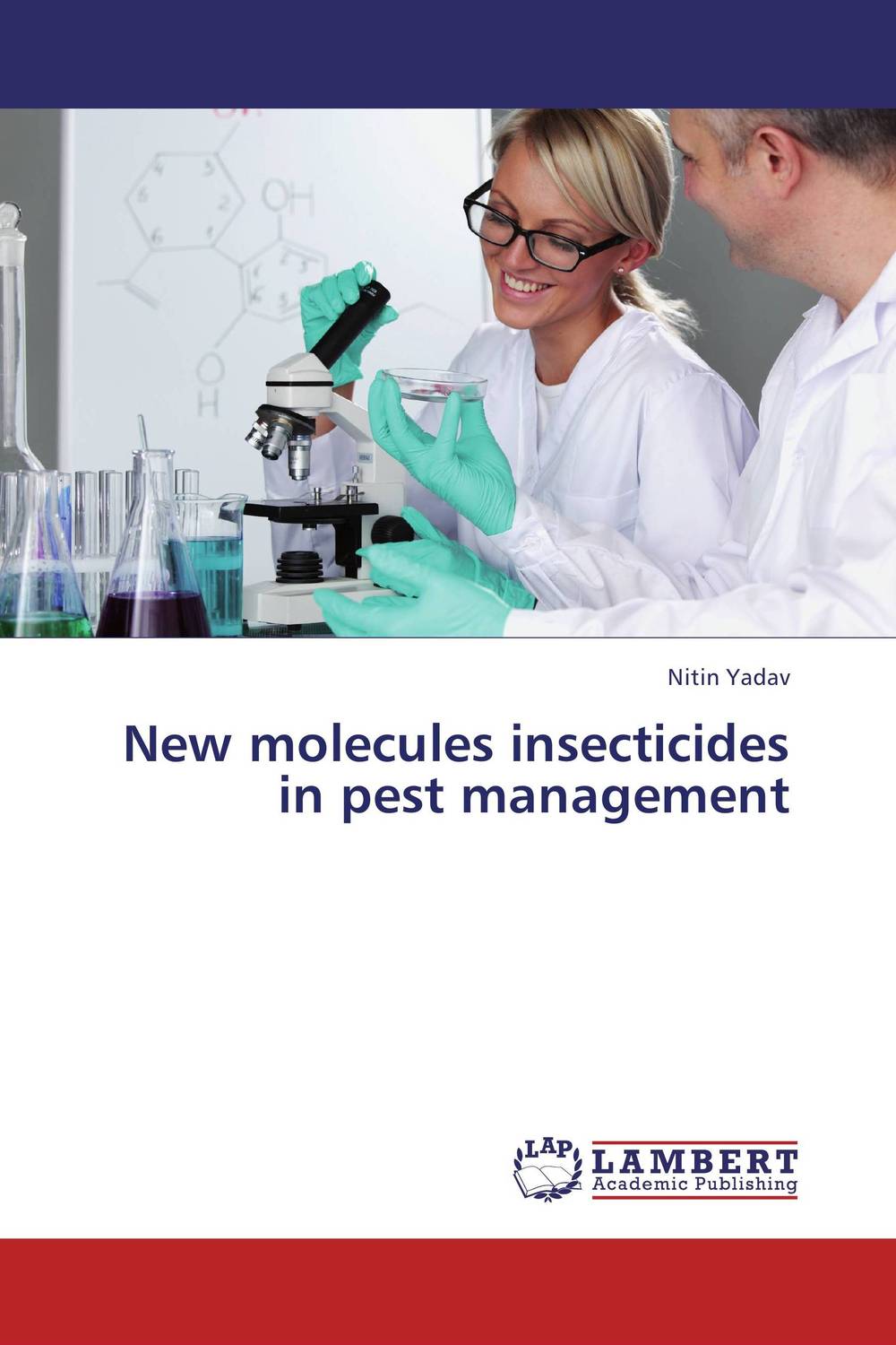 New molecules insecticides in pest management