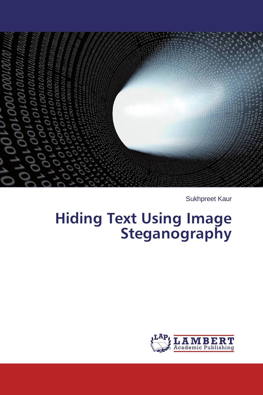 Hiding Text Using Image Steganography