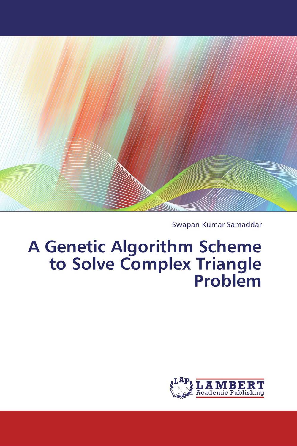 A Genetic Algorithm Scheme to Solve Complex Triangle Problem