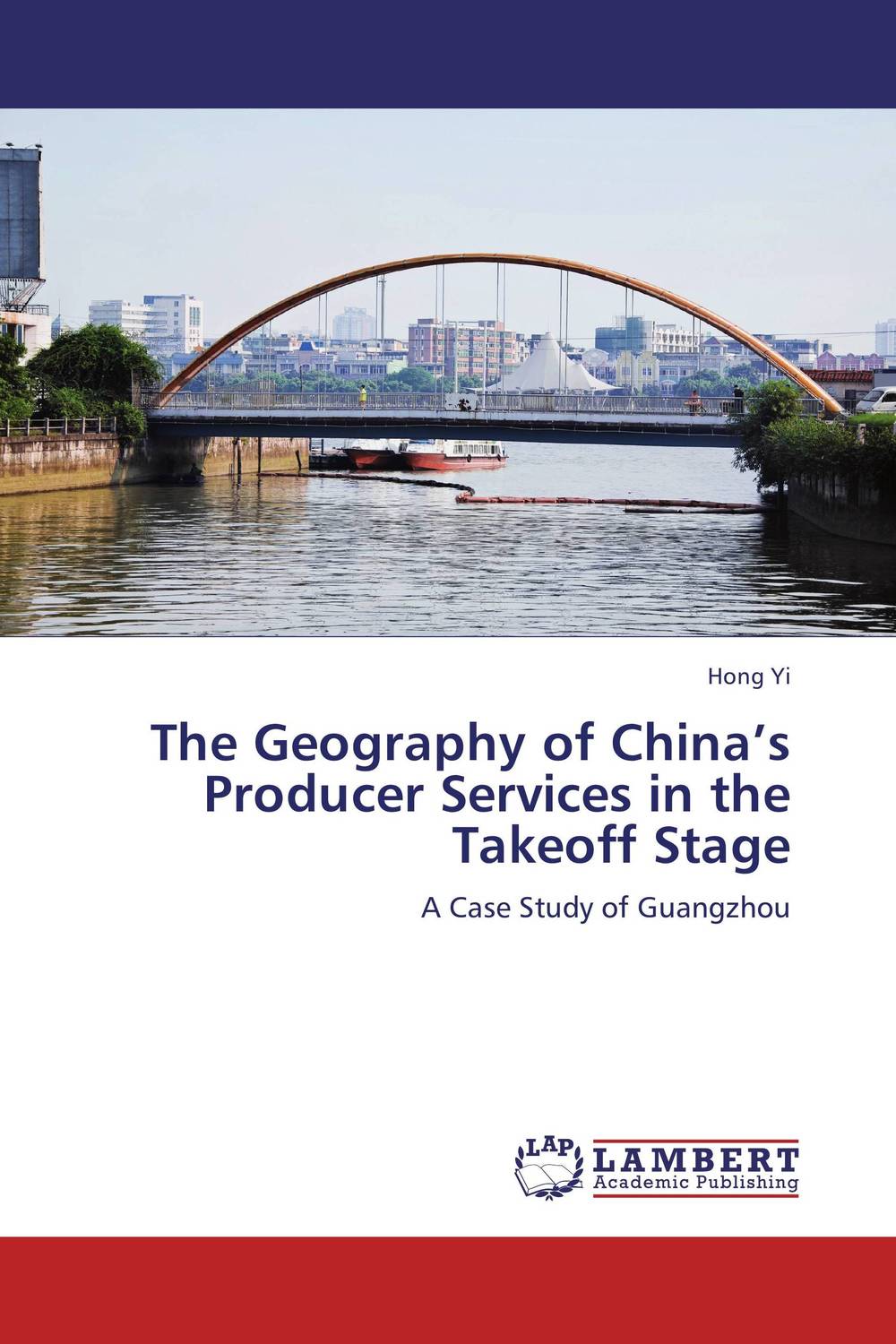 The Geography of China’s Producer Services in the Takeoff Stage