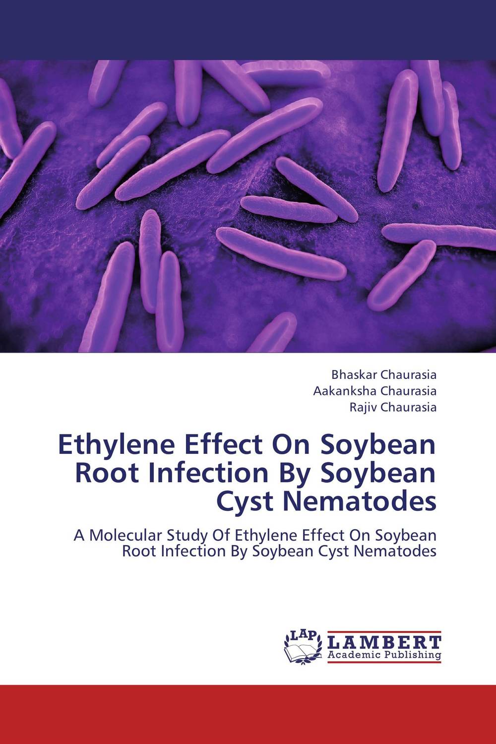 Ethylene Effect On Soybean Root Infection By Soybean Cyst Nematodes