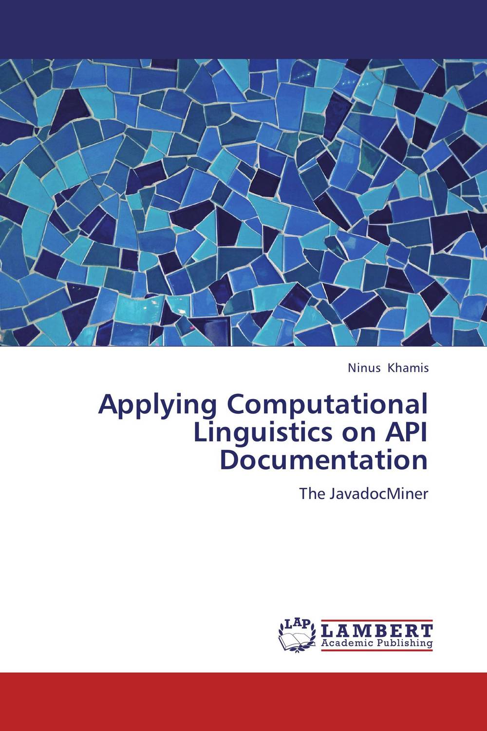 Applying Computational Linguistics on API Documentation