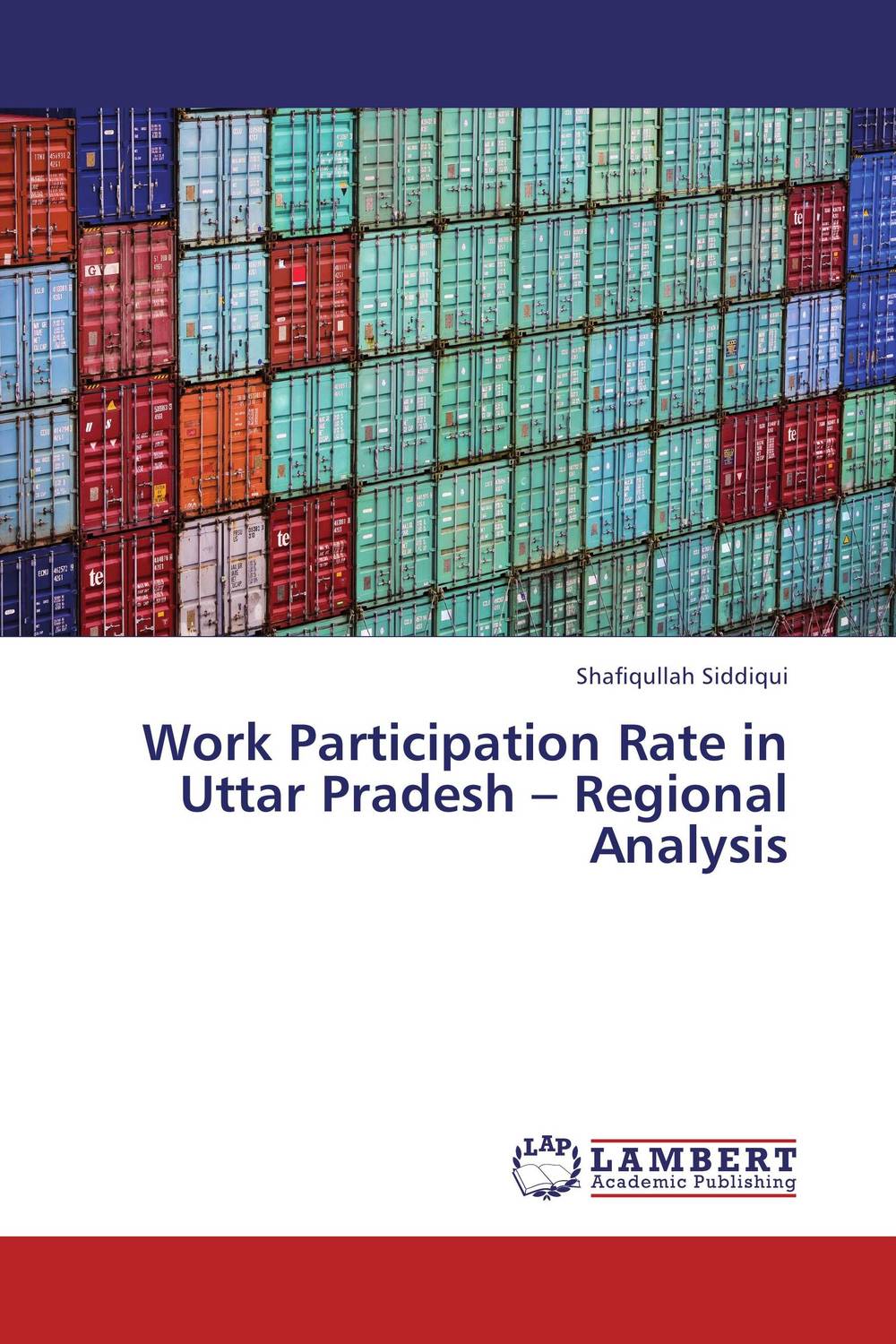 Work Participation Rate in Uttar Pradesh – Regional Analysis