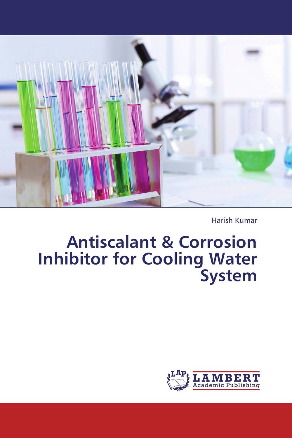 Antiscalant & Corrosion Inhibitor for Cooling Water System