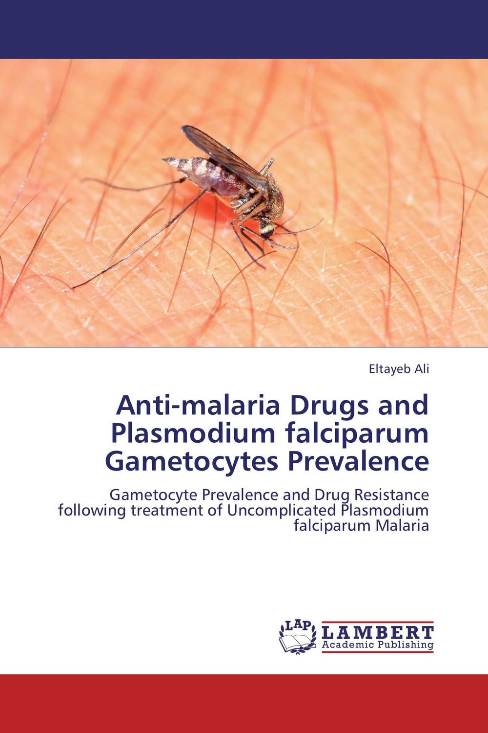 Anti-malaria Drugs and Plasmodium falciparum Gametocytes Prevalence