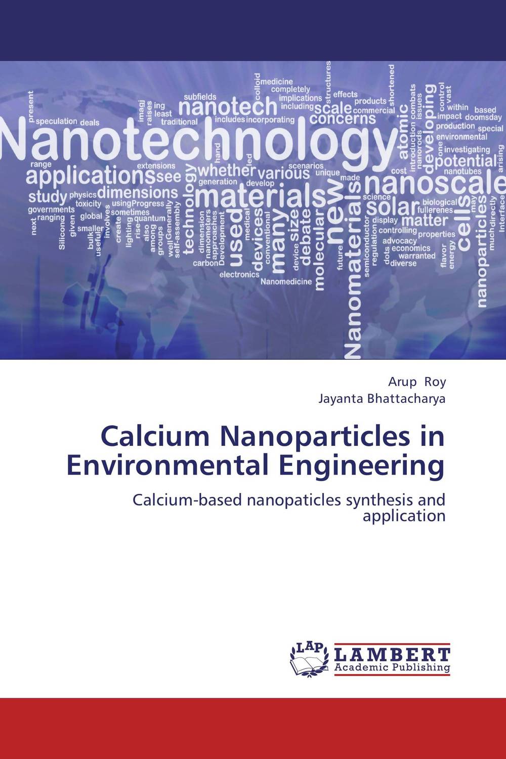 Calcium Nanoparticles in Environmental Engineering