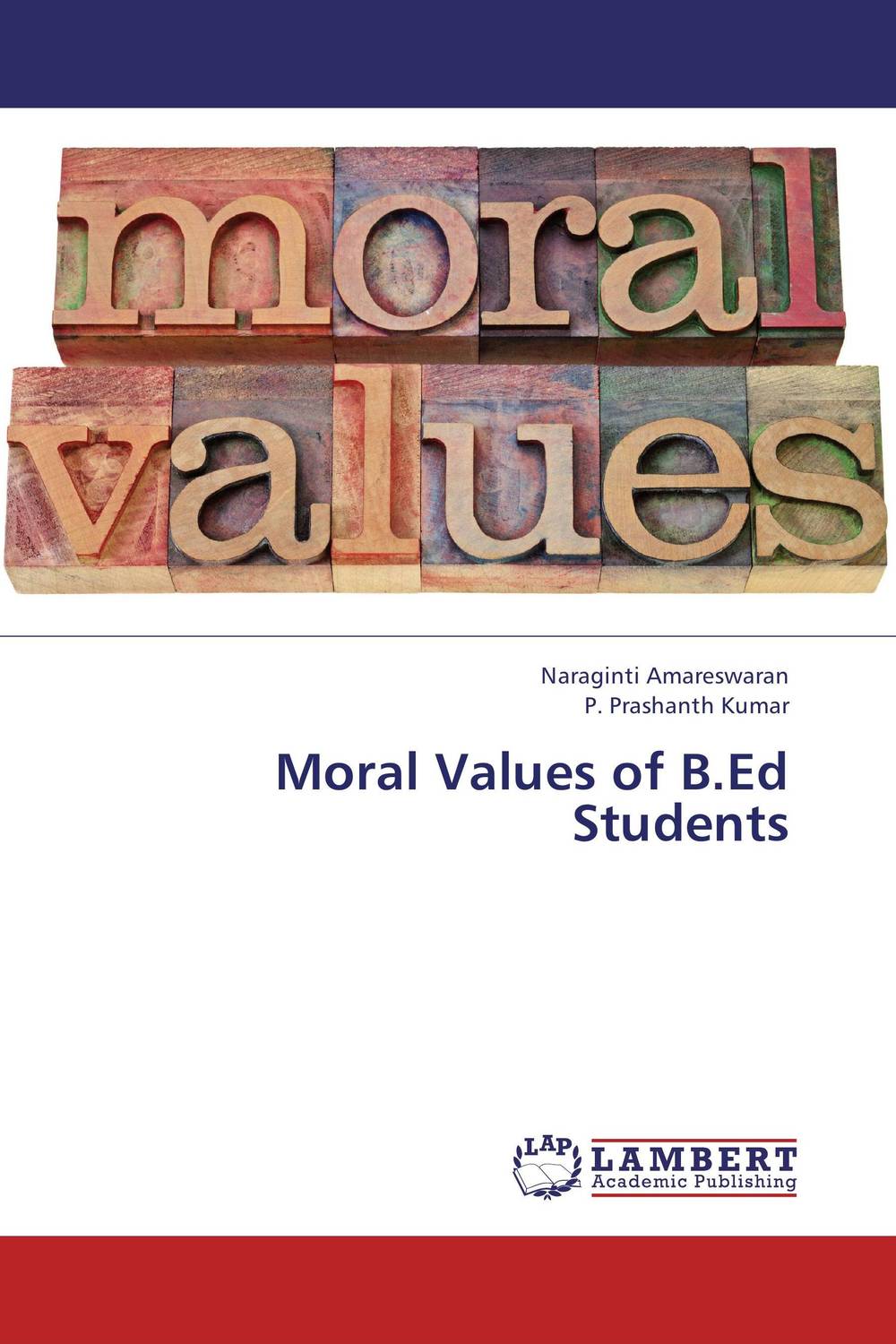 Moral Values of B.Ed Students