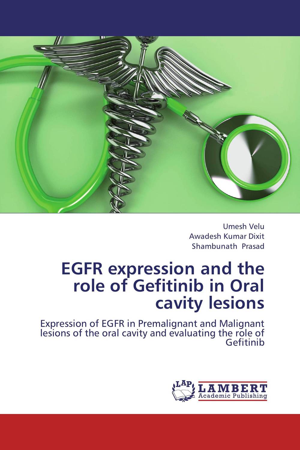 EGFR expression and the role of Gefitinib in Oral cavity lesions