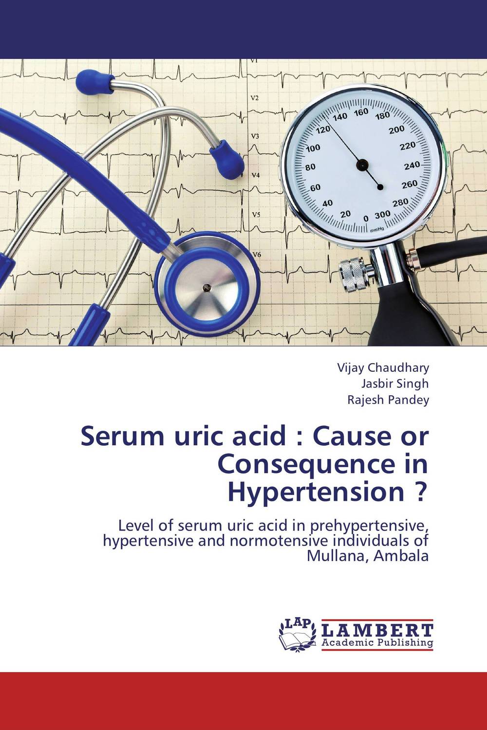 Serum uric acid : Cause or Consequence in Hypertension ?