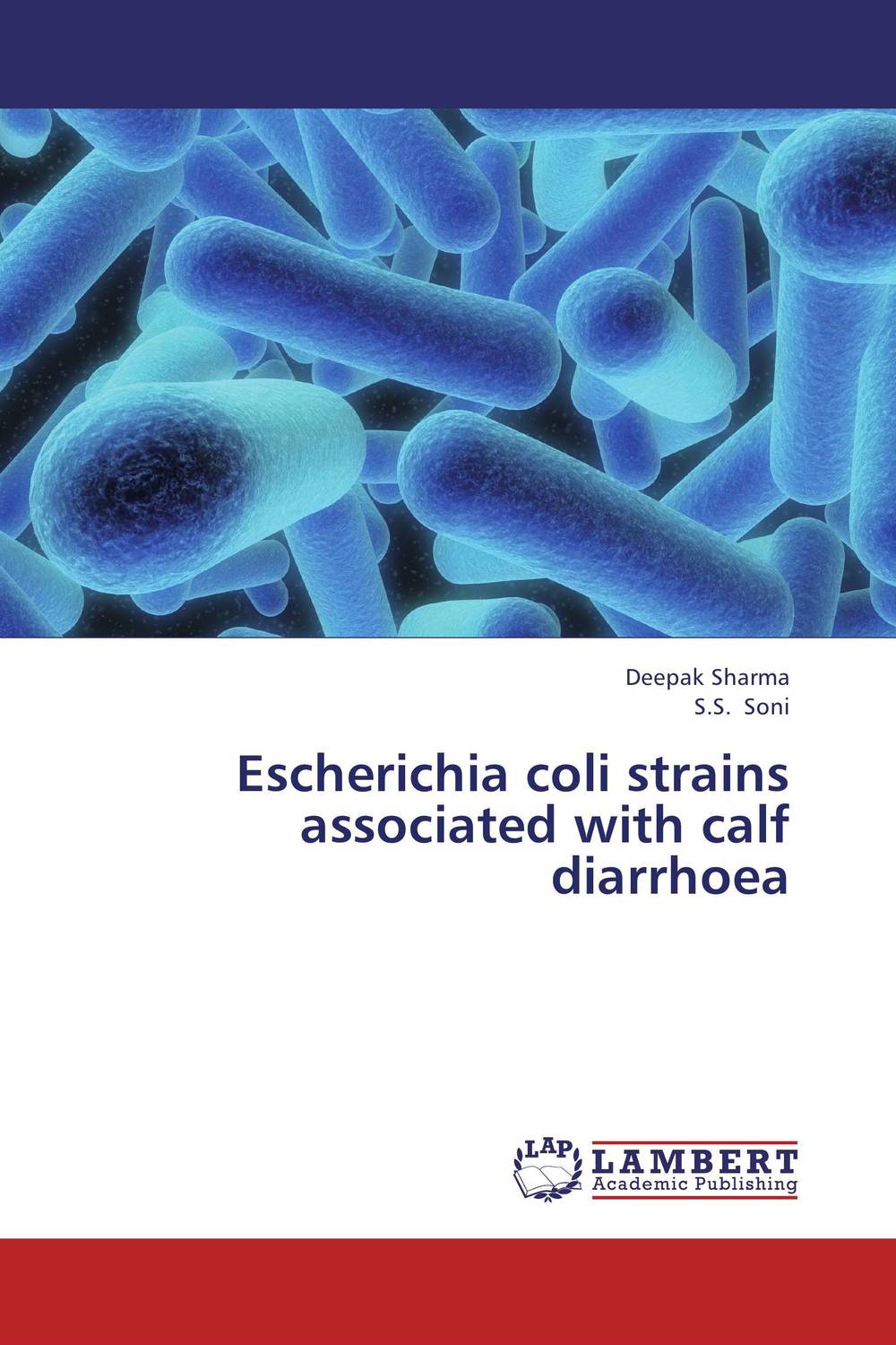 Escherichia coli strains associated with calf diarrhoea