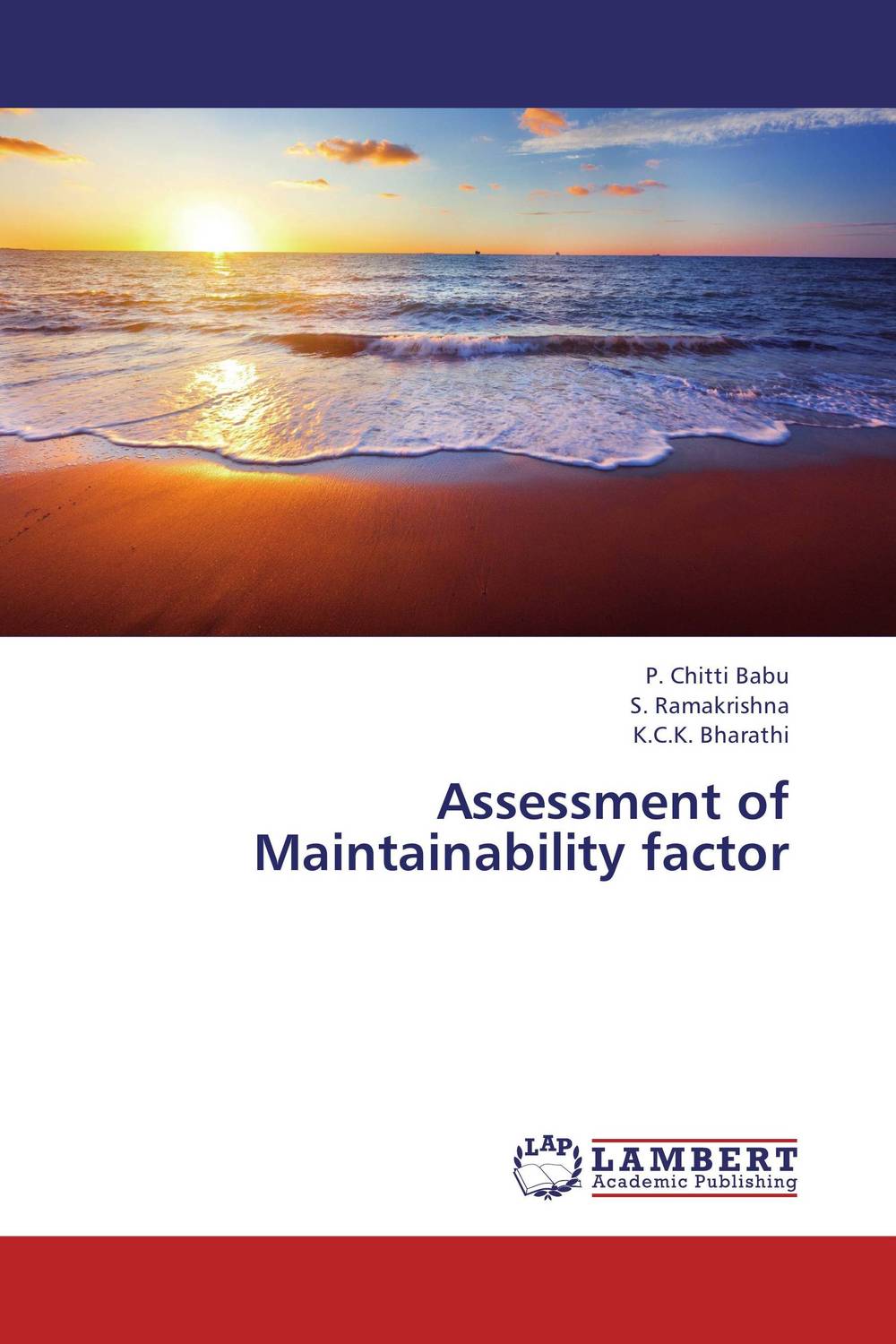 Assessment of Maintainability factor