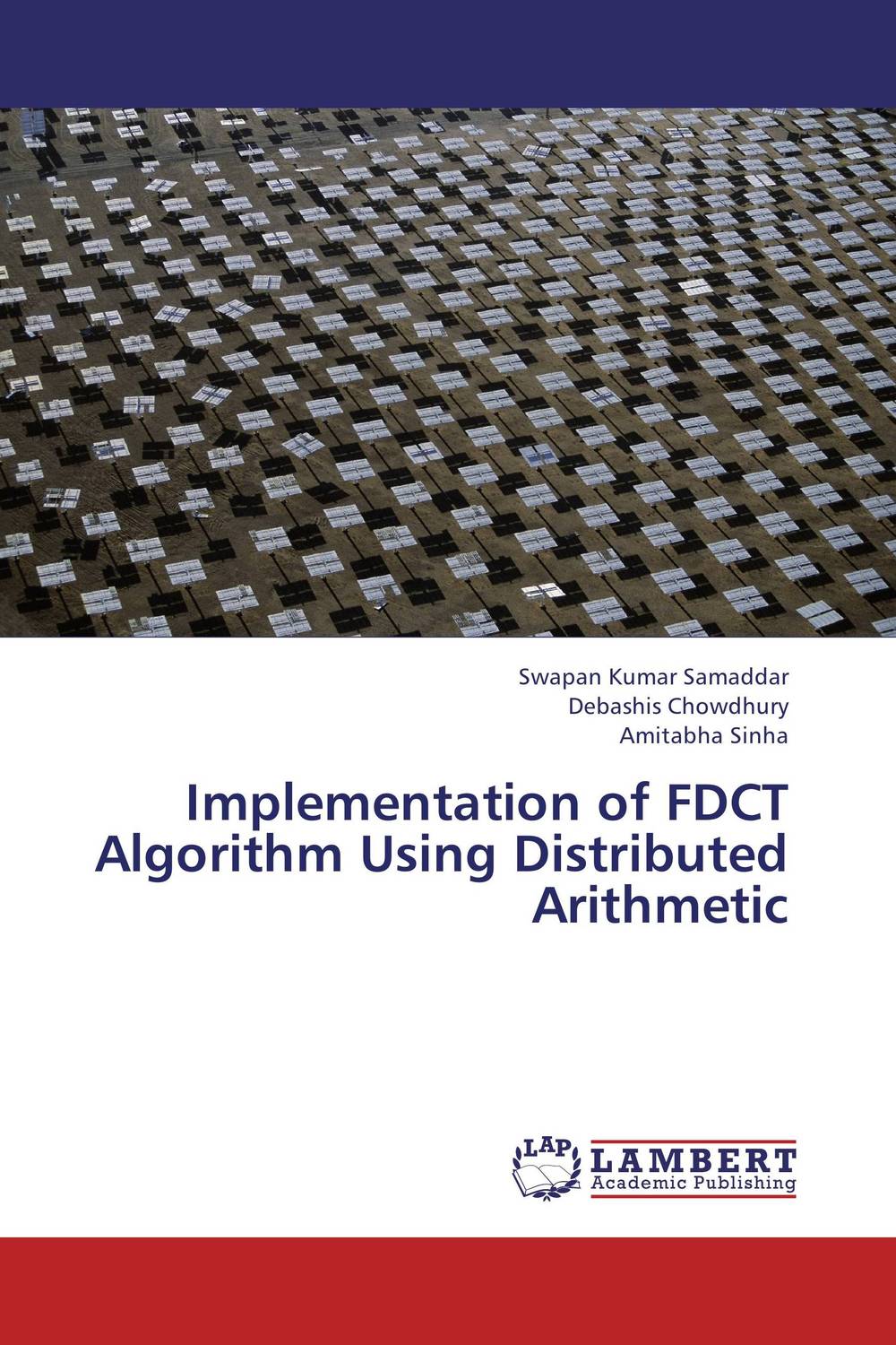 Implementation of FDCT Algorithm Using Distributed Arithmetic