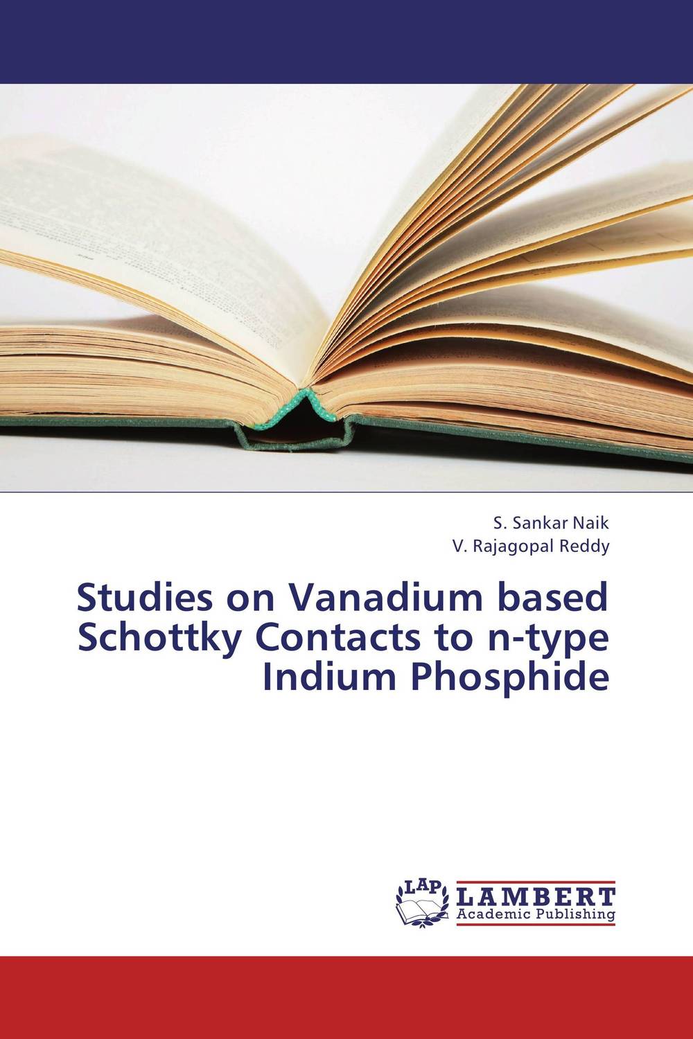 Studies on Vanadium based Schottky Contacts to n-type Indium Phosphide