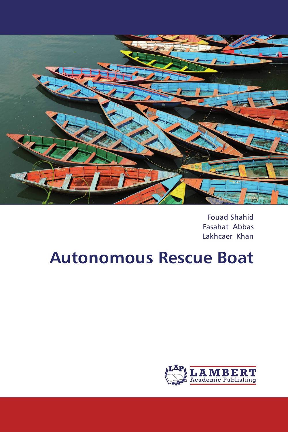 Autonomous Rescue Boat