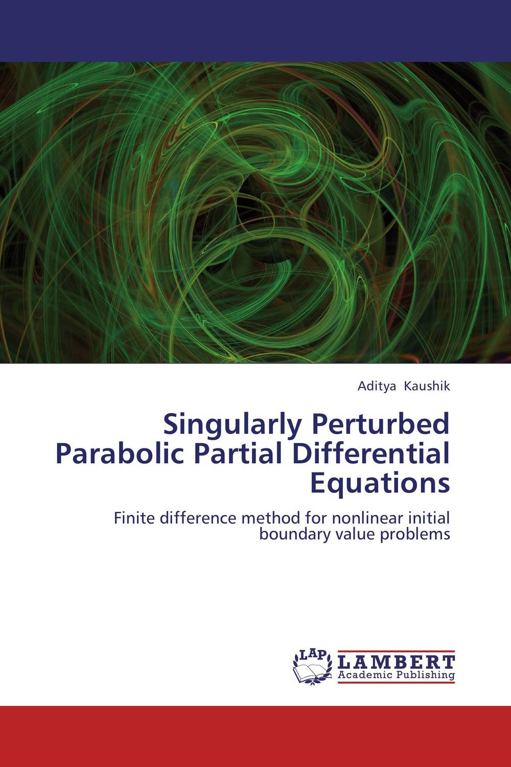 Singularly Perturbed Parabolic Partial Differential Equations