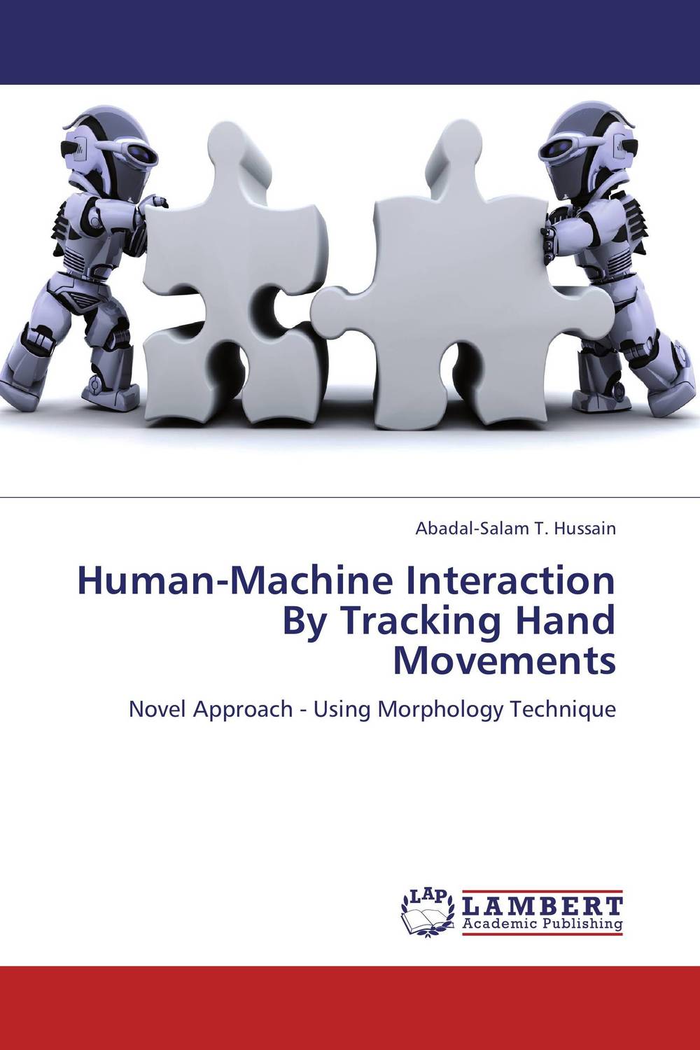 Human-Machine Interaction By Tracking Hand Movements
