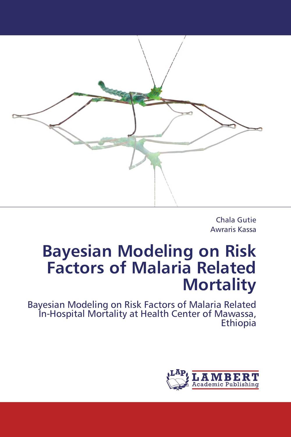 Bayesian Modeling on Risk Factors of Malaria Related Mortality12296407 Bayesian Modeling on Risk Factors of Malaria Related Mortality12296407Malaria is a major challenge to public health and socio-economic development worldwide and in sub –Saharan Africa in particular. It causes an estimated 300 to 500 million cases and 1.5 to 2.7 million deaths worldwide each year, of which 80% of the cases and 90% of the deaths occur in Sub-Saharan Africa. The main objective of this study was to identify the risk factors of malaria related in-hospital mortality. The data were taken from hospital records at Bushulo major health center from June 2007 to June 2010, Hawassa, Ethiopia. From a total of 6594 laboratory confirmed malaria positive in the health center, a sample of 539 patients were selected using stratified random sampling technique. The data were analyzed using the classical logistic regression and Bayesian Logistic regression approaches. In this effort the two approaches were compared using standard errors of model parameters. The results of the study showed that 78.5% of malaria patients were found to be discharged while the...