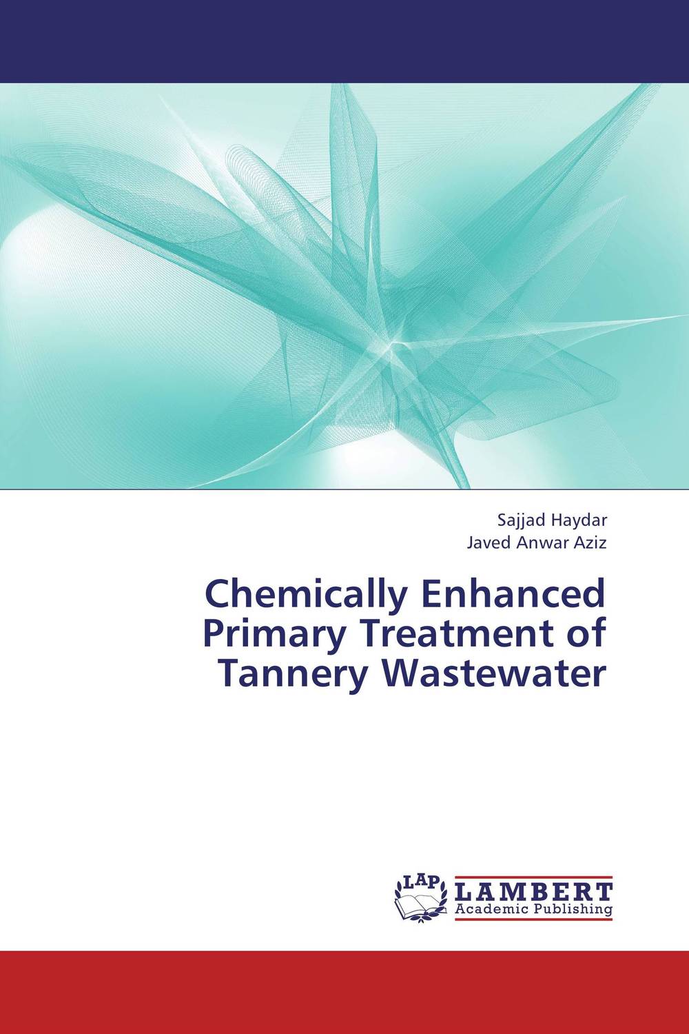 Chemically Enhanced Primary Treatment of Tannery Wastewater