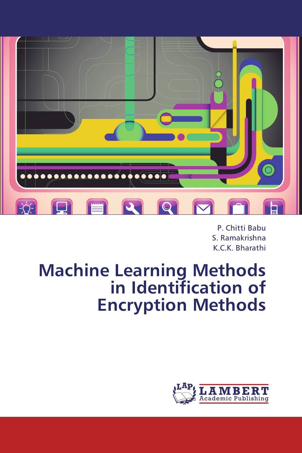 Machine Learning Methods in Identification of Encryption Methods