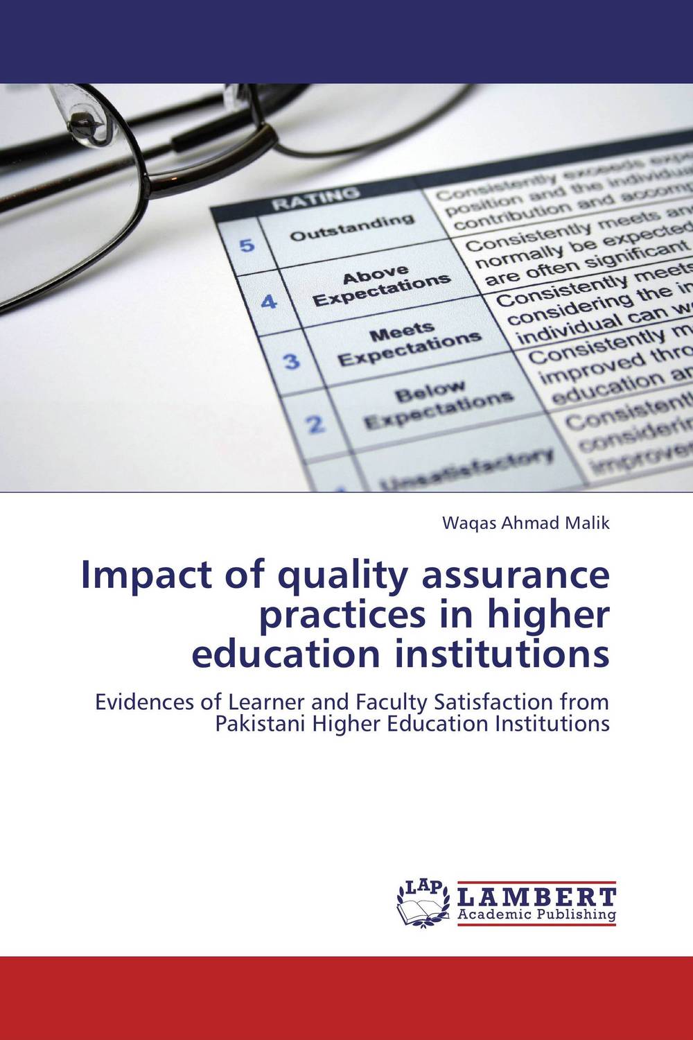 Impact of quality assurance practices in higher education institutions