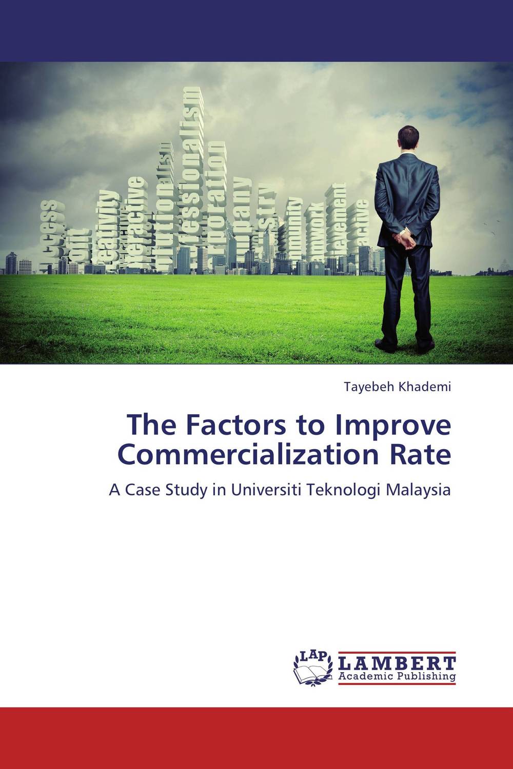 The Factors to Improve Commercialization Rate12296407 The Factors to Improve Commercialization Rate12296407The aim of this study was to improve the commercialization rate in Universiti Teknologi Malaysia (UTM), for achieving this goal variety factors and issues were examined to identify how they effect on the procedure of university commercialization. These factors include role of technology transfer office /center, availability of finance, availability of potential licensee and entrepreneurial orientation (EO) among university researcher. Among these four factors, this book focused more on the entrepreneurial orientation (EO) among academic researchers and its effect on the commercialization rate in UTM. This study was based on a qualitative research method and was designed to use a case study approach. For investigating the factors and issues in this study, a total of ten face-to-face interview was conducted. The respondents were chosen from inventors, researchers, academic entrepreneurs, and Technology Transfer Office staff in UTM. The researcher utilized the content-analysis approach...
