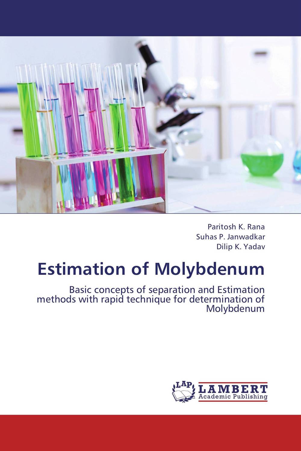 Estimation of Molybdenum