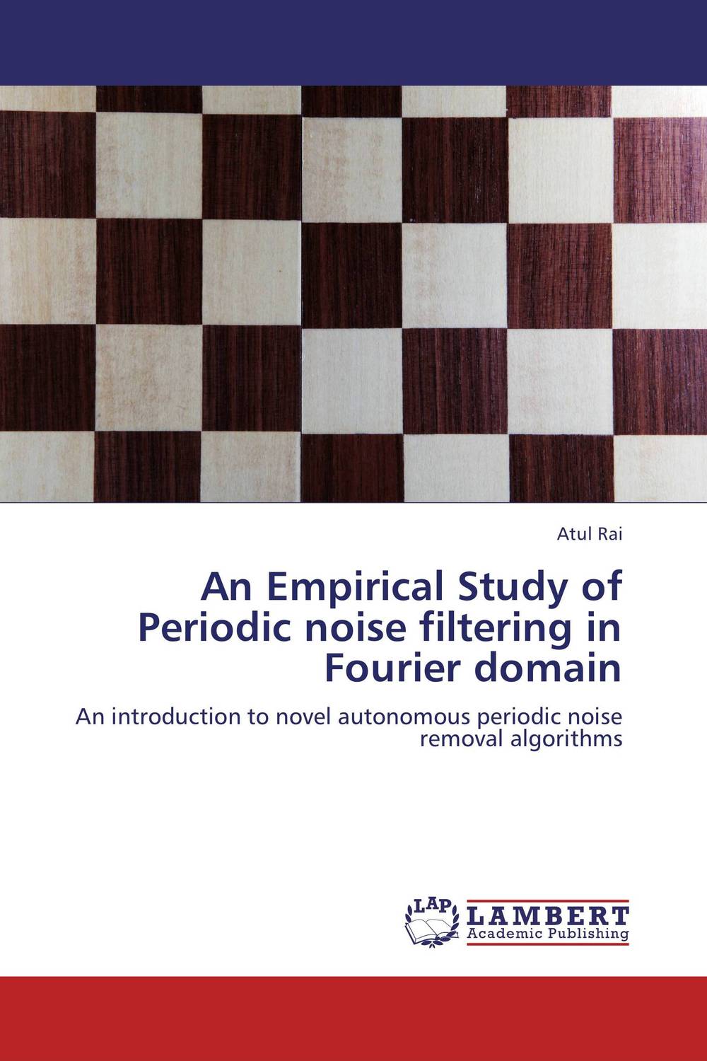 An Empirical Study of Periodic noise filtering in Fourier domain