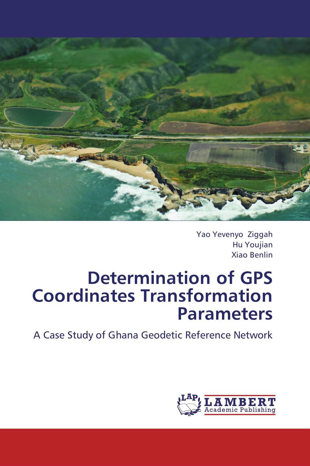 Determination of GPS Coordinates Transformation Parameters