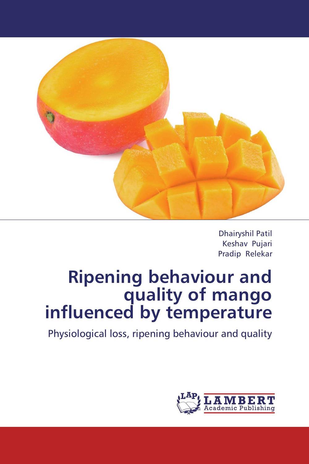 Ripening behaviour and quality of mango influenced by temperature