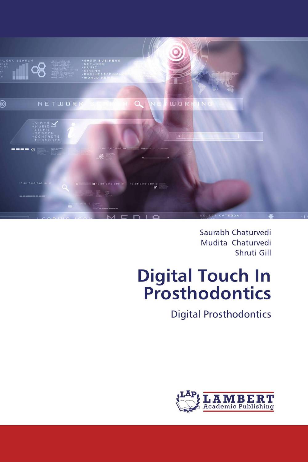Digital Touch In Prosthodontics