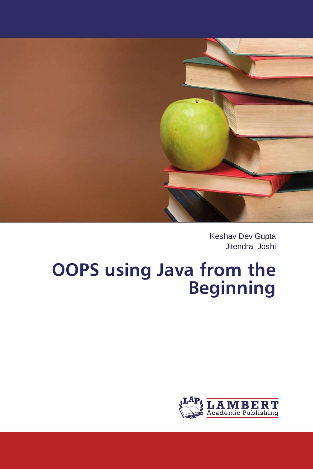 OOPS using Java from the Beginning