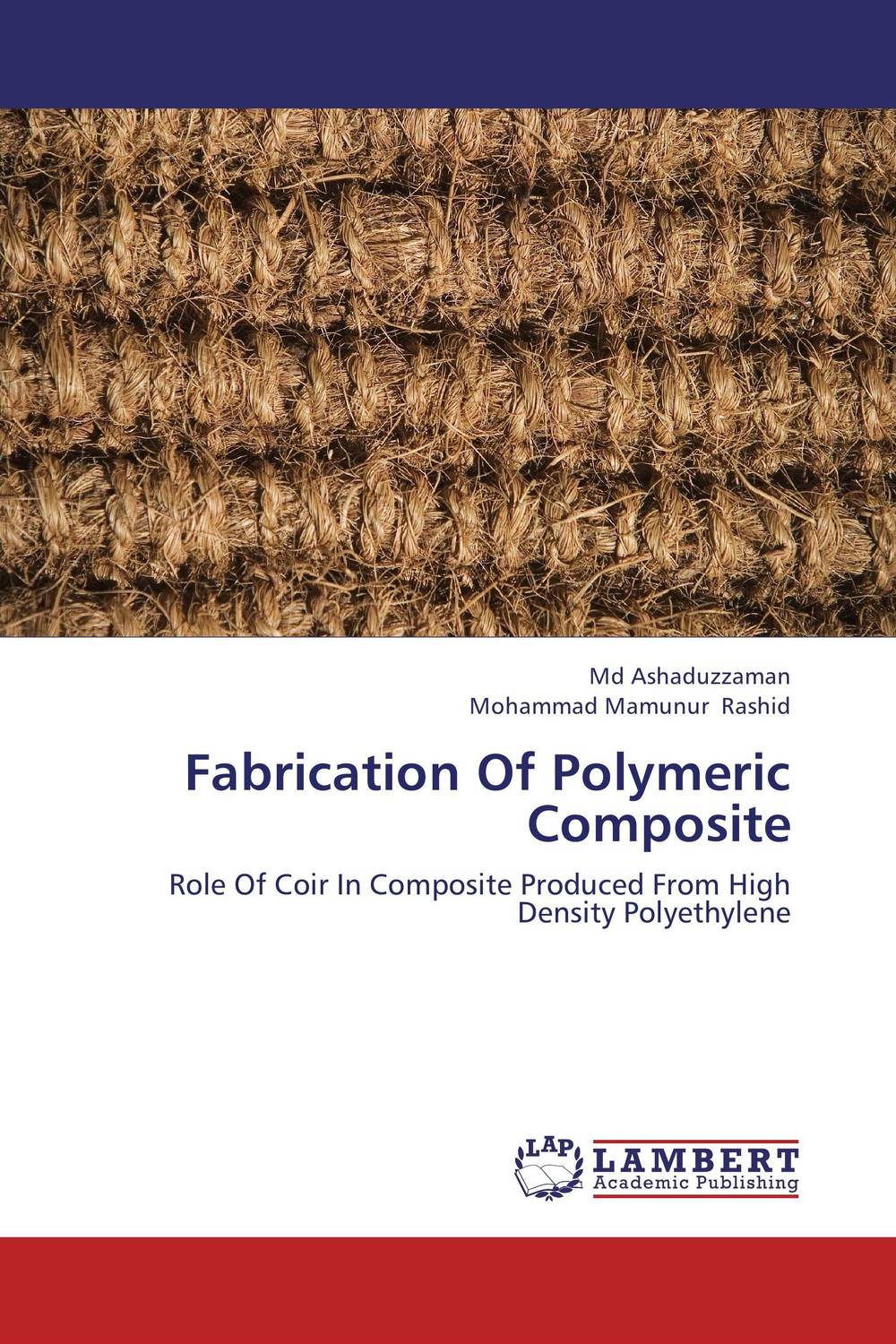 Fabrication Of Polymeric Composite