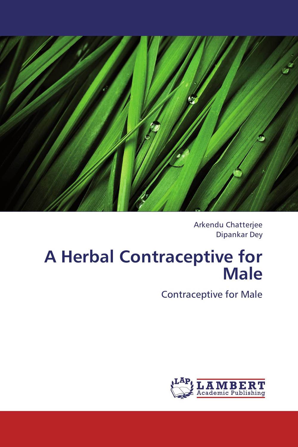 A Herbal Contraceptive for Male