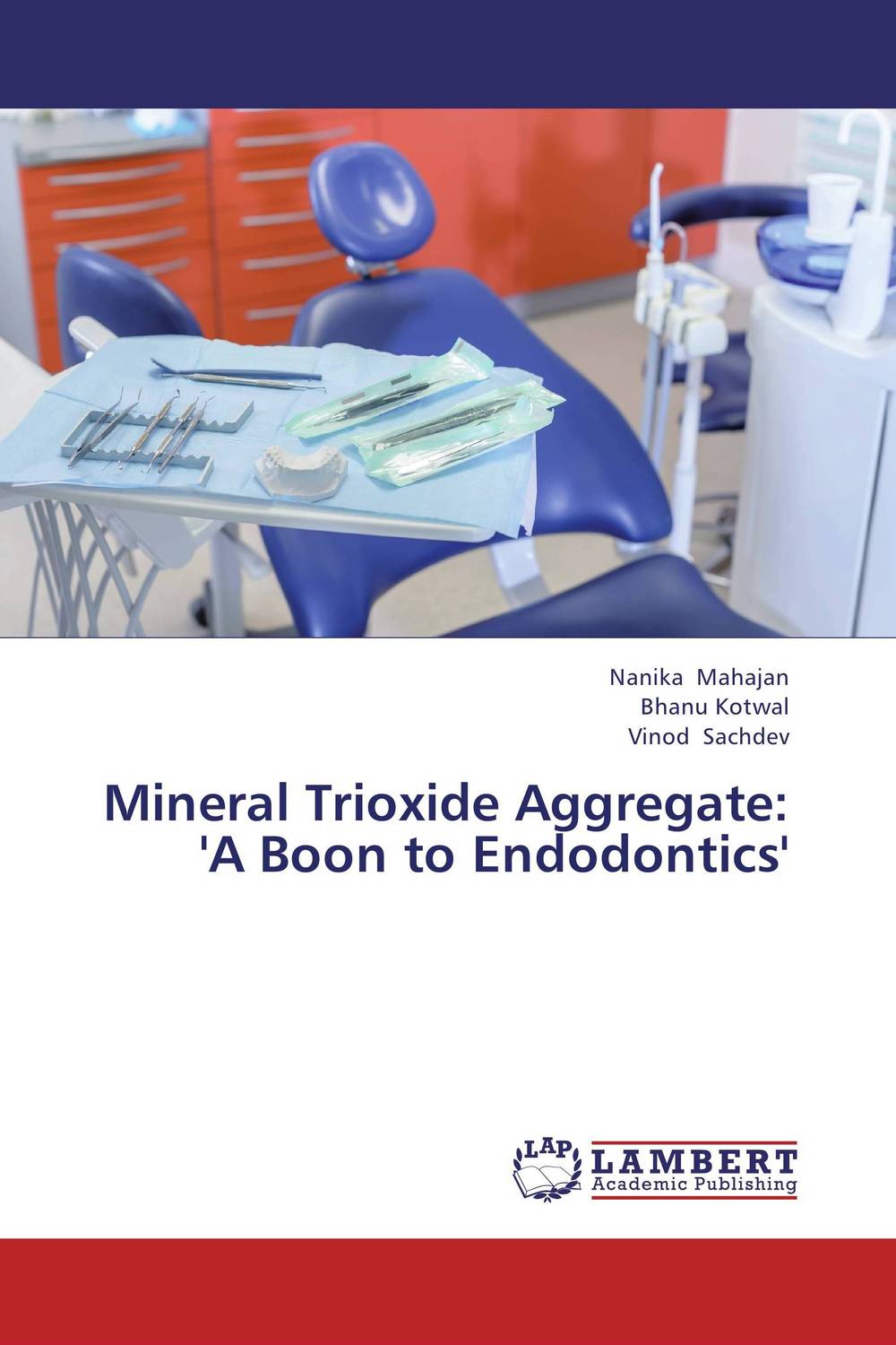 Mineral Trioxide Aggregate: `A Boon to Endodontics`