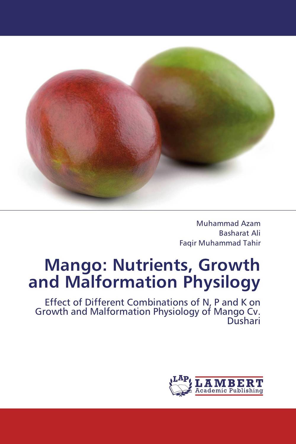 Mango: Nutrients, Growth and Malformation Physilogy