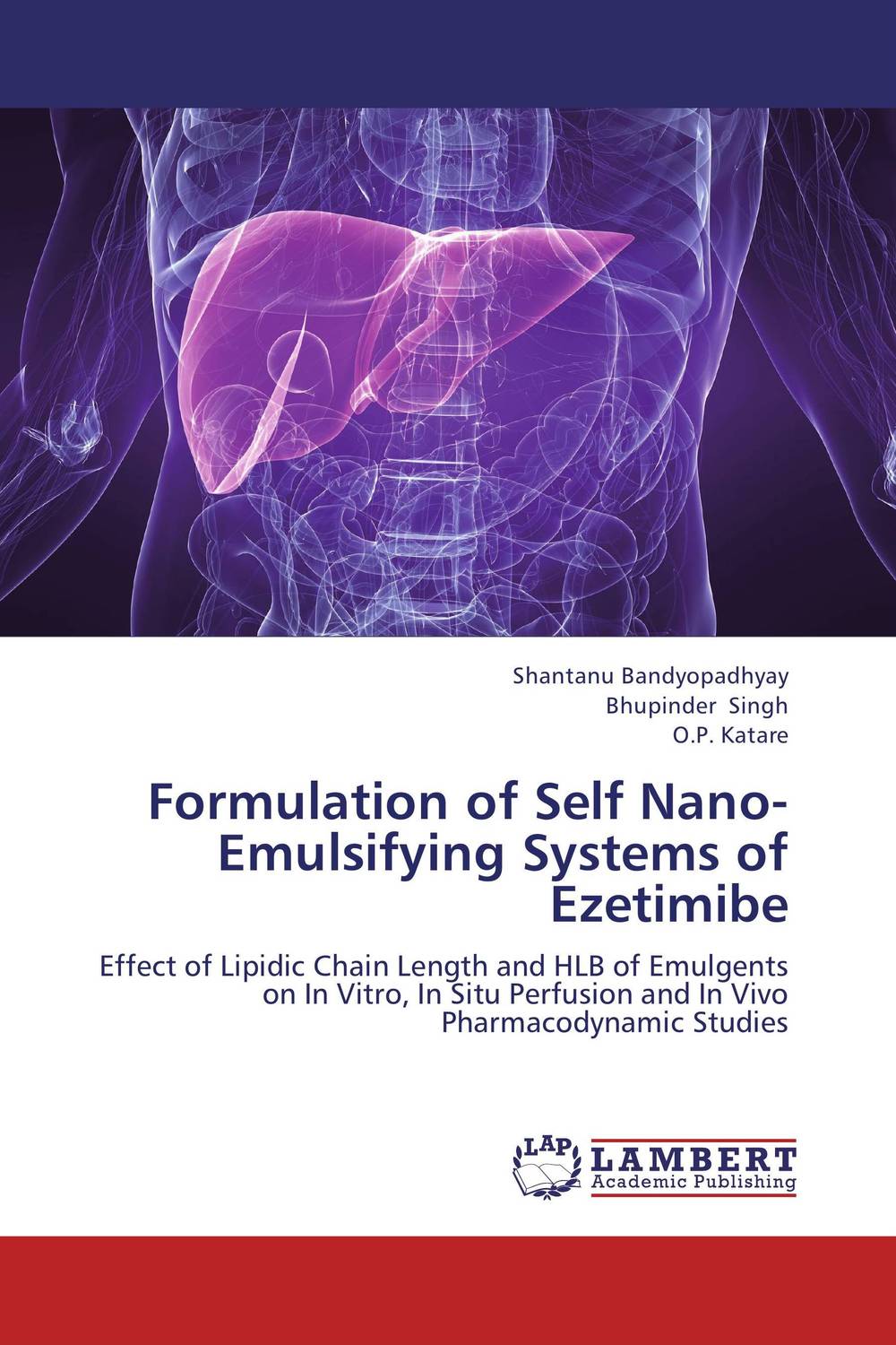 Formulation of Self Nano-Emulsifying Systems of Ezetimibe