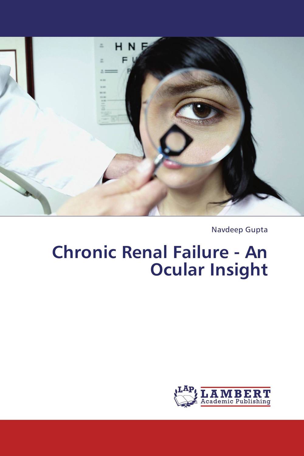 Chronic Renal Failure - An Ocular Insight