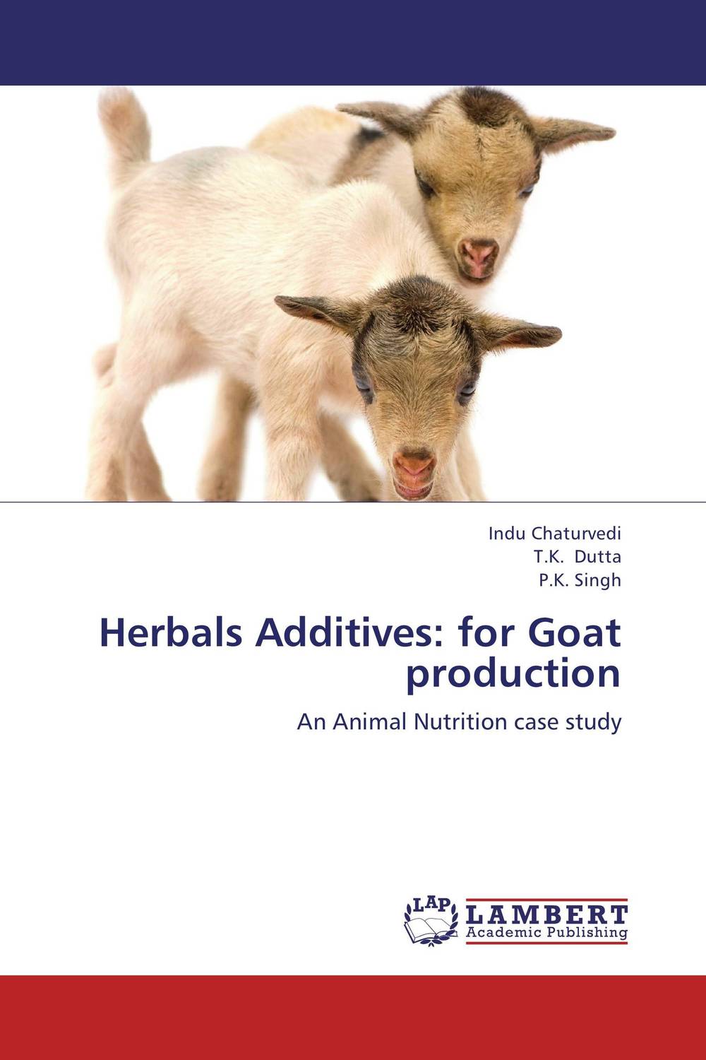 Herbals Additives: for Goat production