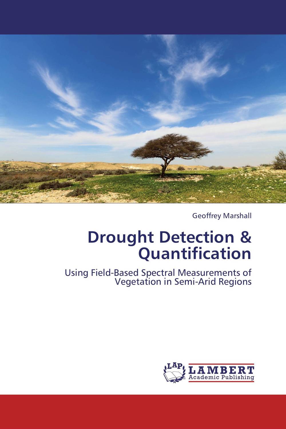 Drought Detection & Quantification