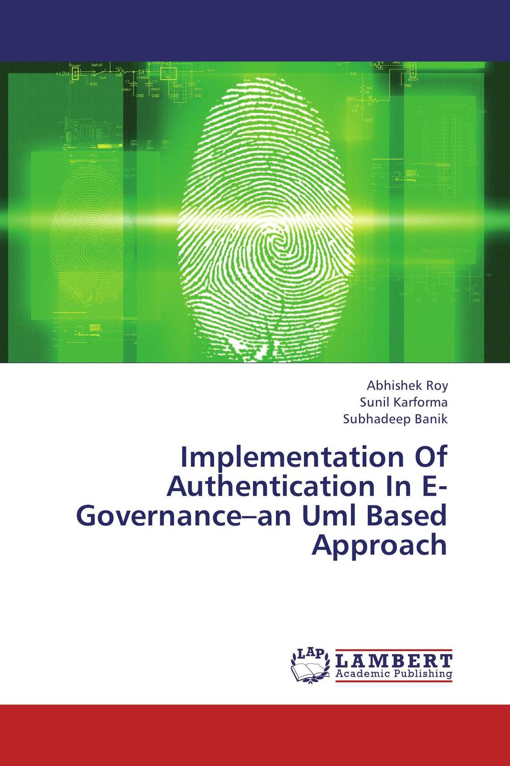 Implementation Of Authentication In E-Governance–an Uml Based Approach