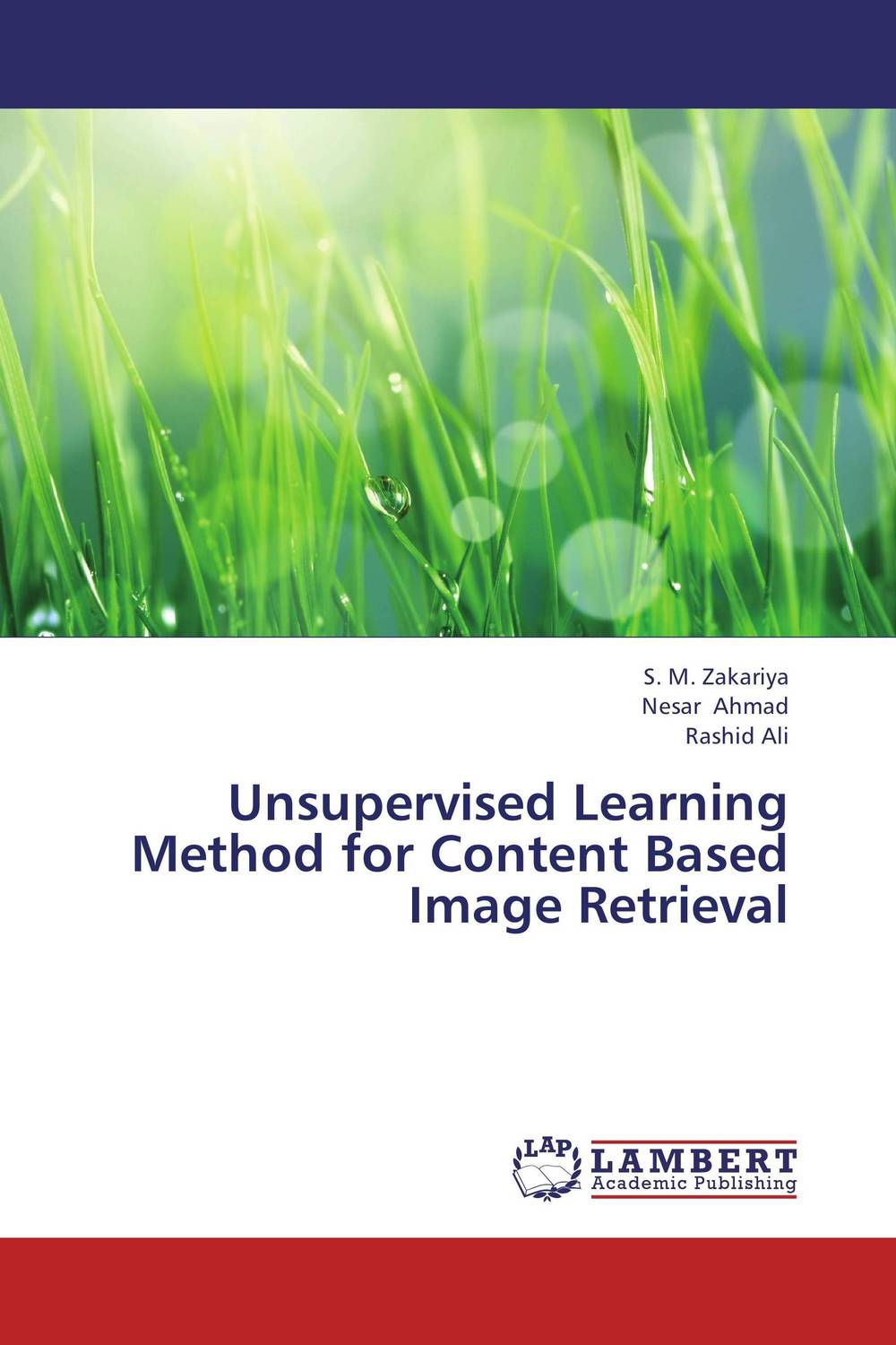 Unsupervised Learning Method for Content Based Image Retrieval