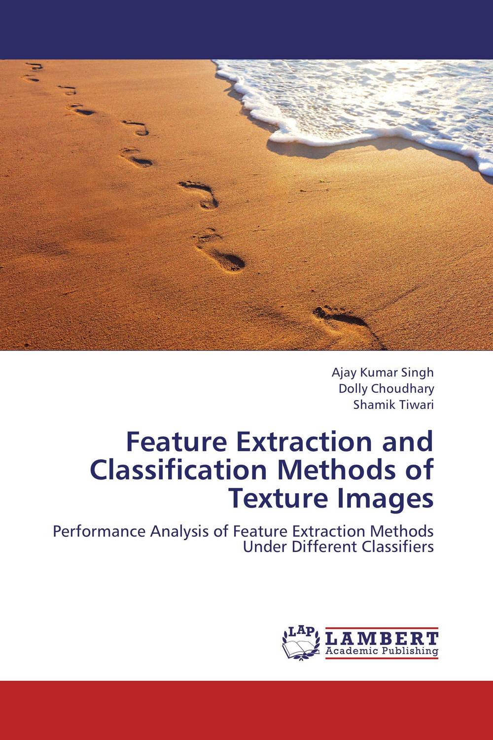 Feature Extraction and Classification Methods of Texture Images