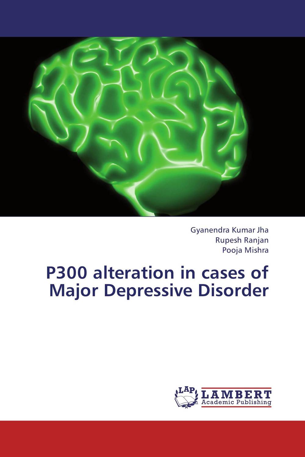 P300 alteration in cases of Major Depressive Disorder