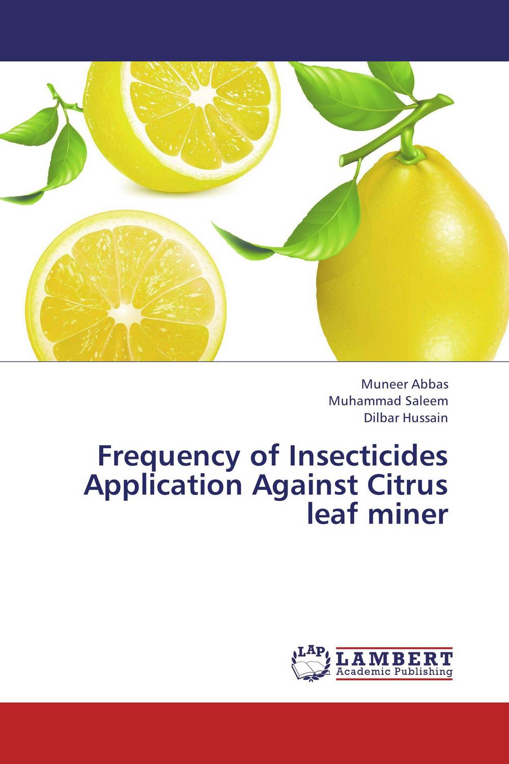 Frequency of Insecticides Application Against Citrus leaf miner