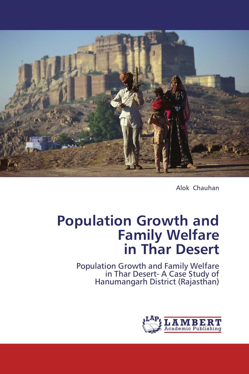 Population Growth and Family Welfare in Thar Desert