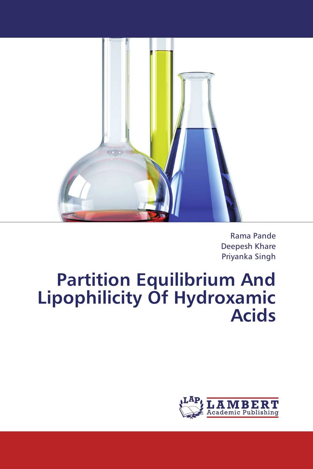 Partition Equilibrium And Lipophilicity Of Hydroxamic Acids