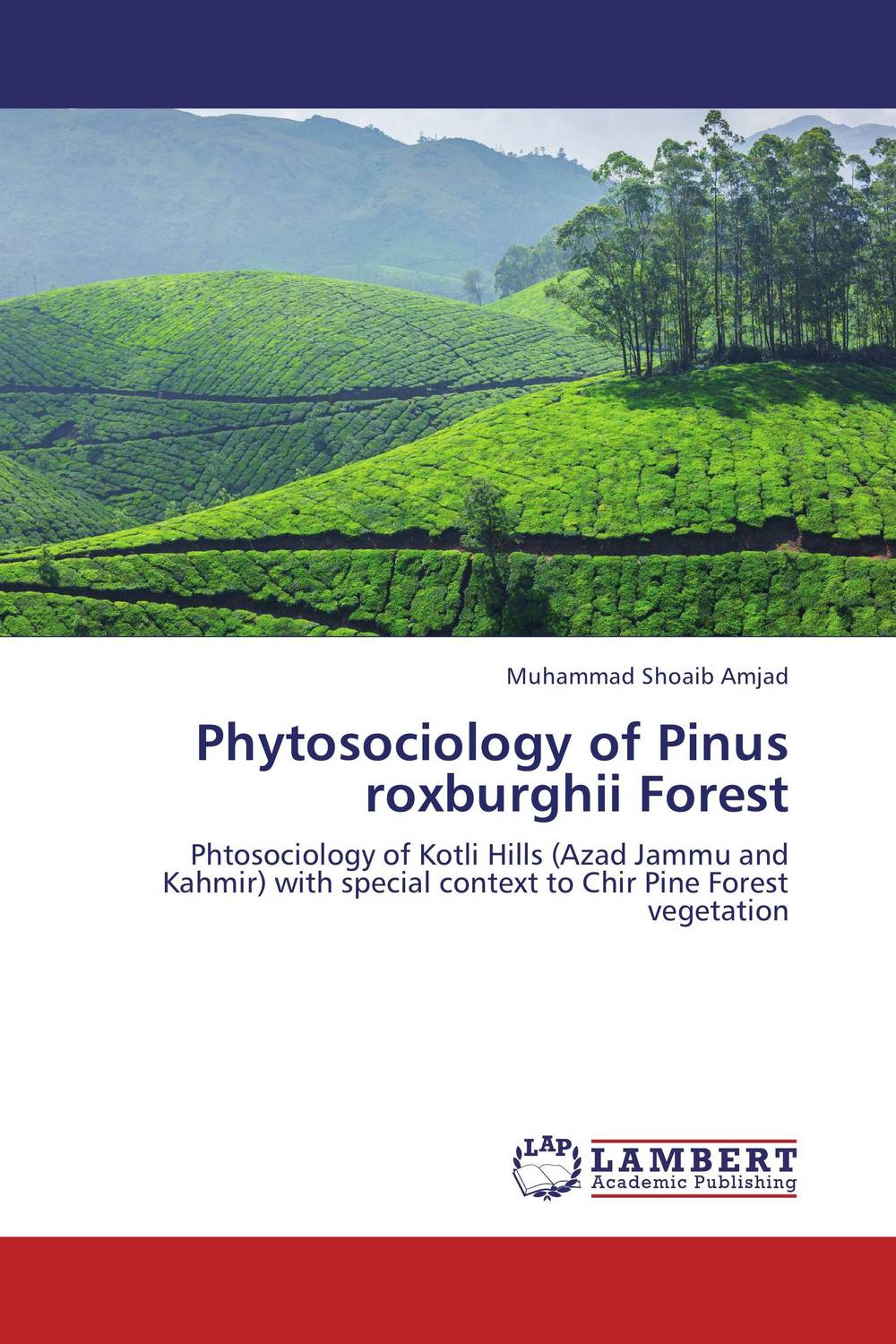 Phytosociology of Pinus roxburghii Forest